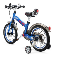 星辉(Rastar)宝马迷你MINI儿童自行车小孩单车童车男女款16寸RSZ1602