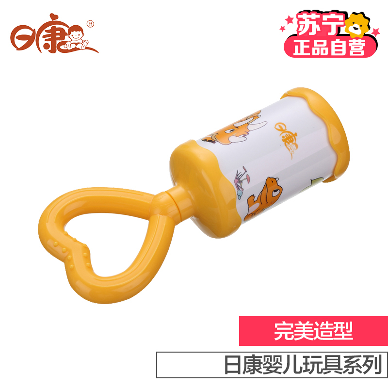 日康婴儿玩具系列(小摇铃) RK-3645