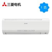 三菱电机 1匹 冷暖定频 静音挂机空调 MSH-DF09VD(S)
