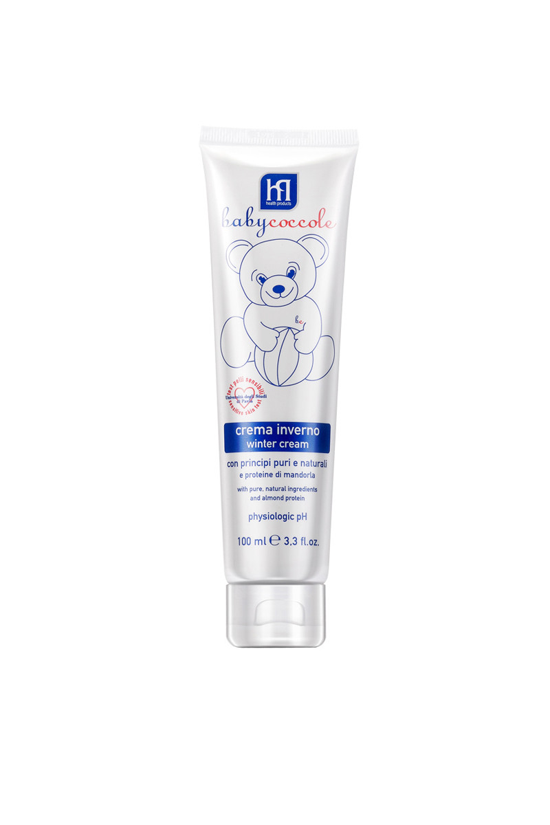 宝贝可可丽BABY COCCOLE婴儿滋润护体霜100ml