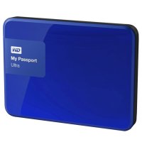 西部数据WDBBKD0020BBL 蓝色 2TB