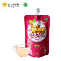 韩美禾한미화;石榴口味;120g/袋;韩国
