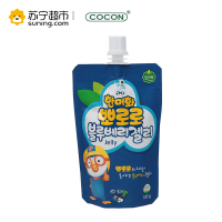 韩美禾啵乐乐蓝莓果冻120g