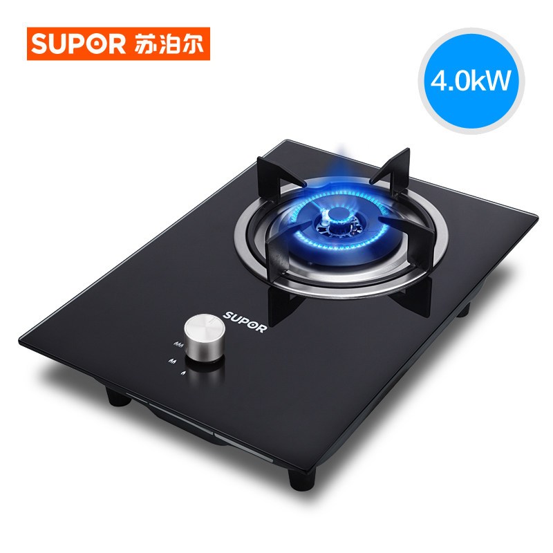 SUPOR/苏泊尔 QB301燃气灶 煤气灶 液化气灶 单灶 台式嵌入式灶具(液化气)