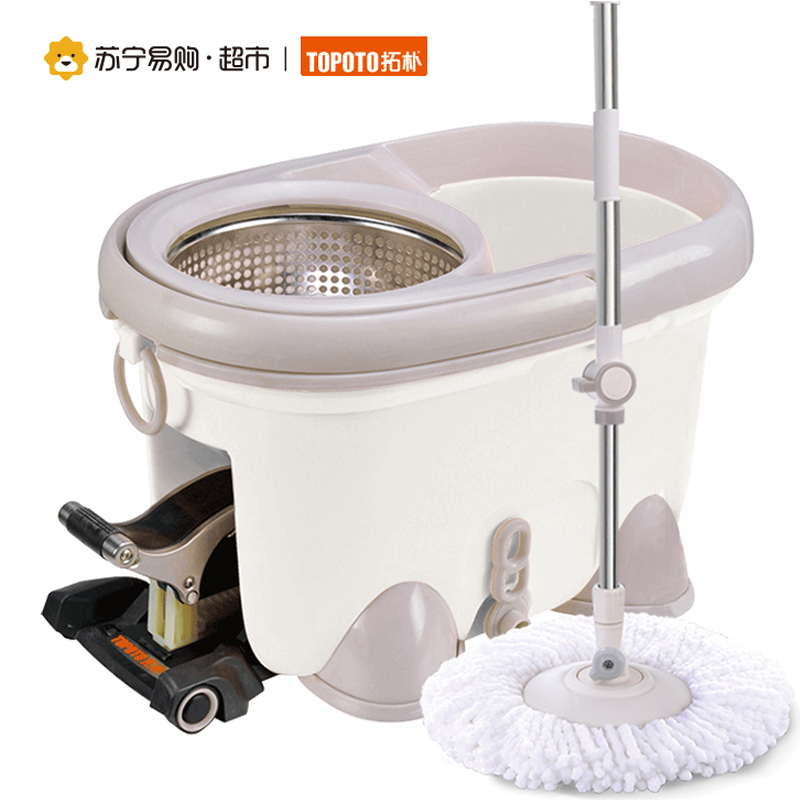 拓朴随身行L007旋转拖把