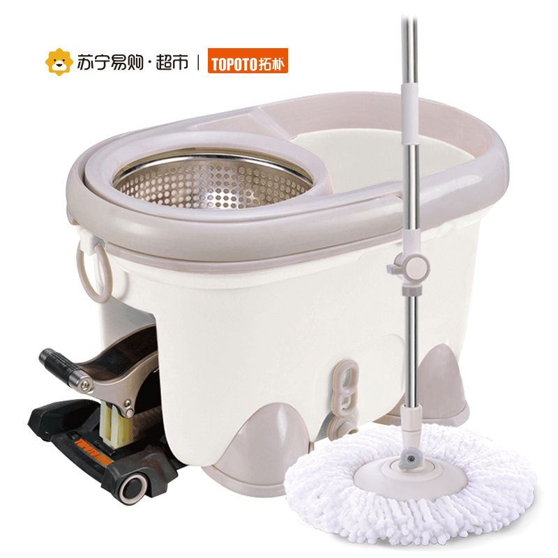 拓朴随身行L007旋转拖把