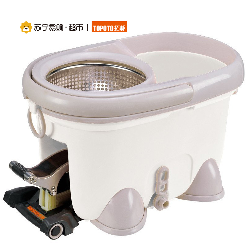 拓朴随身行L007旋转拖把