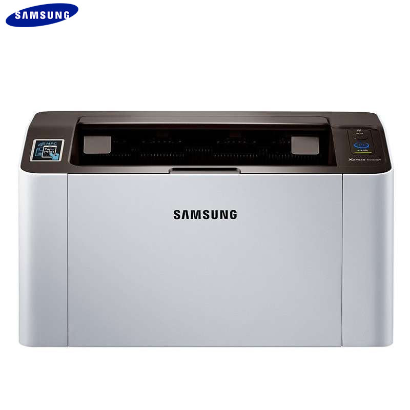 三星(SAMSUNG)SL-M2021W 黑白激光无线打印机家用办公打印机