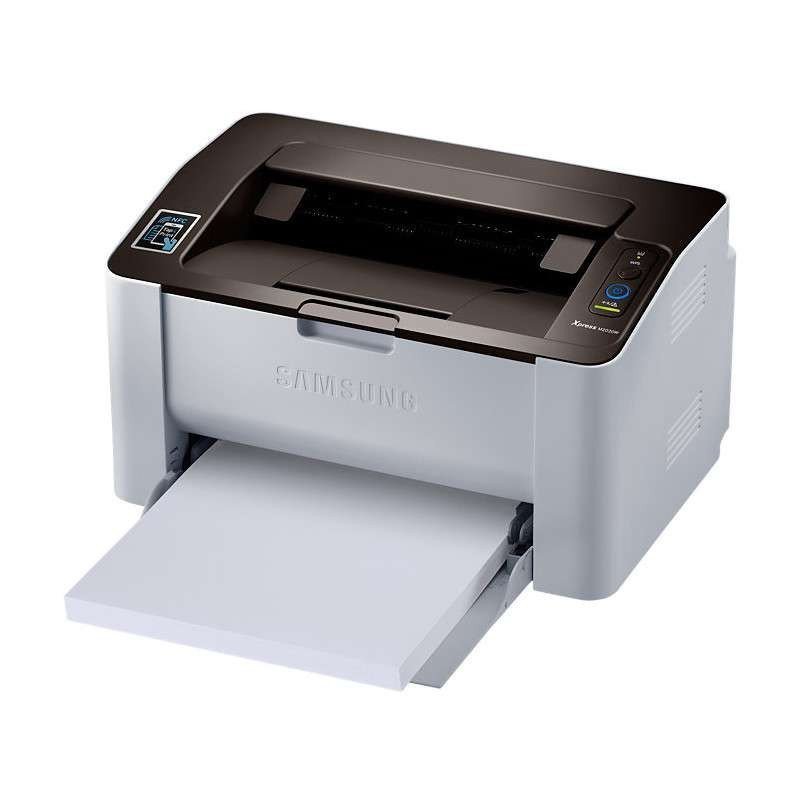 三星(SAMSUNG)SL-M2021W 黑白激光无线打印机家用办公打印机