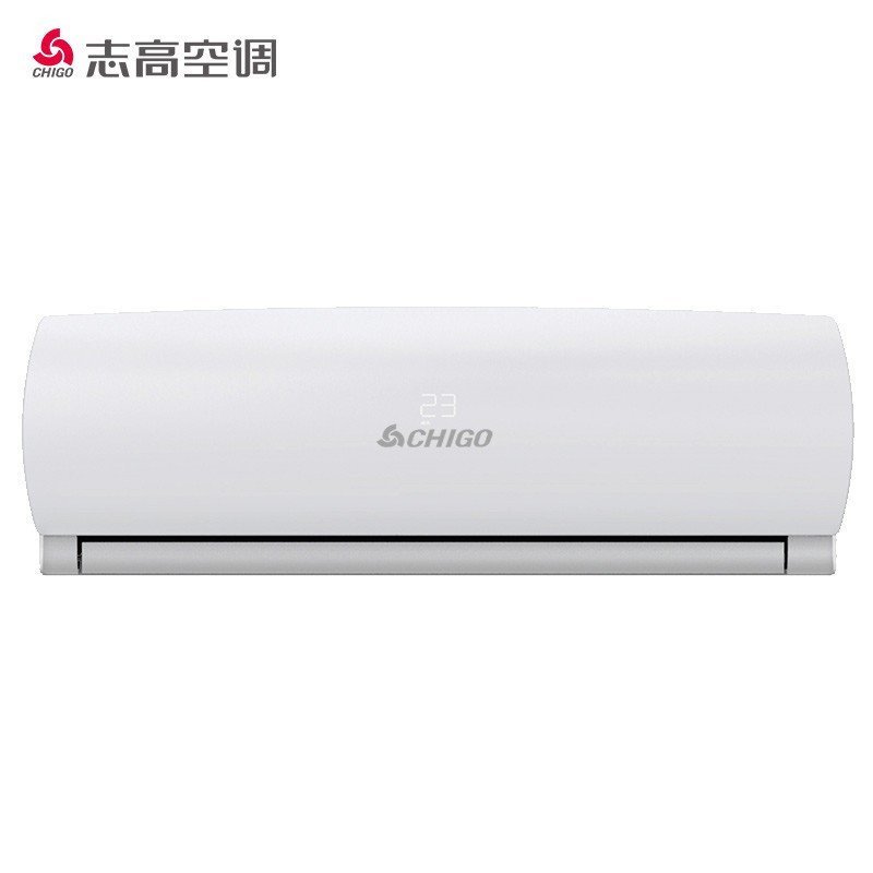 志高(CHIGO) 1.5匹 冷暖 变频 挂机空调 KFR-35GW/ABP179+N2A