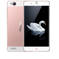 努比亚(nubia)My 布拉格玫瑰版(NX513J)套包版