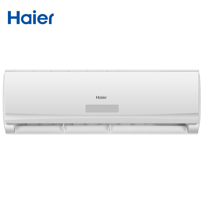 海尔（Haier） 大1匹 冷暖 家用空调挂机 KFR-26GW/12HCA13套机