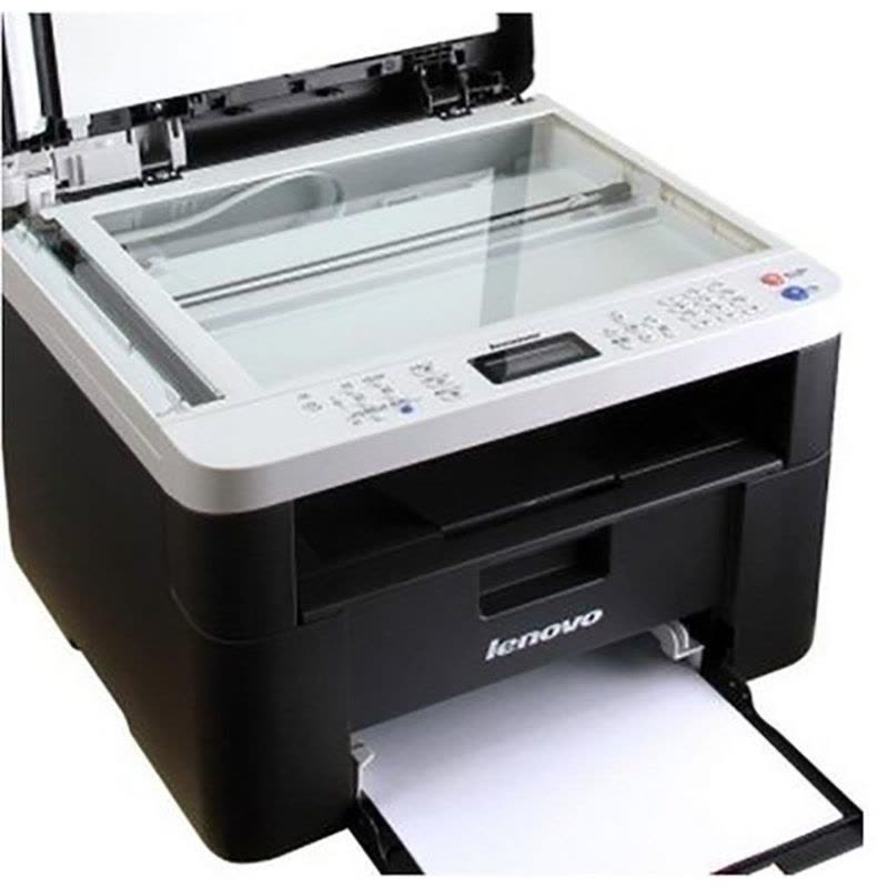 联想(Lenovo) F2081H 黑白激光打印一体机 (打印 复印 扫描 传真)图片