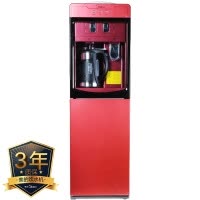 美的(Midea)立式饮水机YD1105S-X家用商务双门制冷冷热型