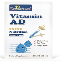 嘤纷乐维生素AD滴剂