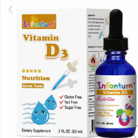 嘤纷乐®维生素D滴剂