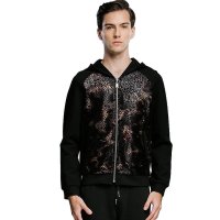 Cardanro/卡丹路品牌男士夹克外套休闲青年装 152101054