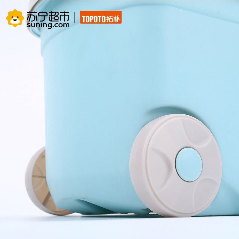 拓朴大卫随身行L001旋转拖把