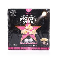 Movies Star影之星优品微波爆米花(甜味)100g