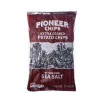 Pioneer美国先锋盐焗味薯片142g
