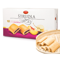 Vincinni芬奇混合果酱夹心饼干240g