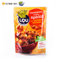Lou露牌即食番茄蘑菇180g
