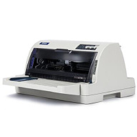 爱普生(EPSON)LQ-735K 针式打印机 (80列平推票据)