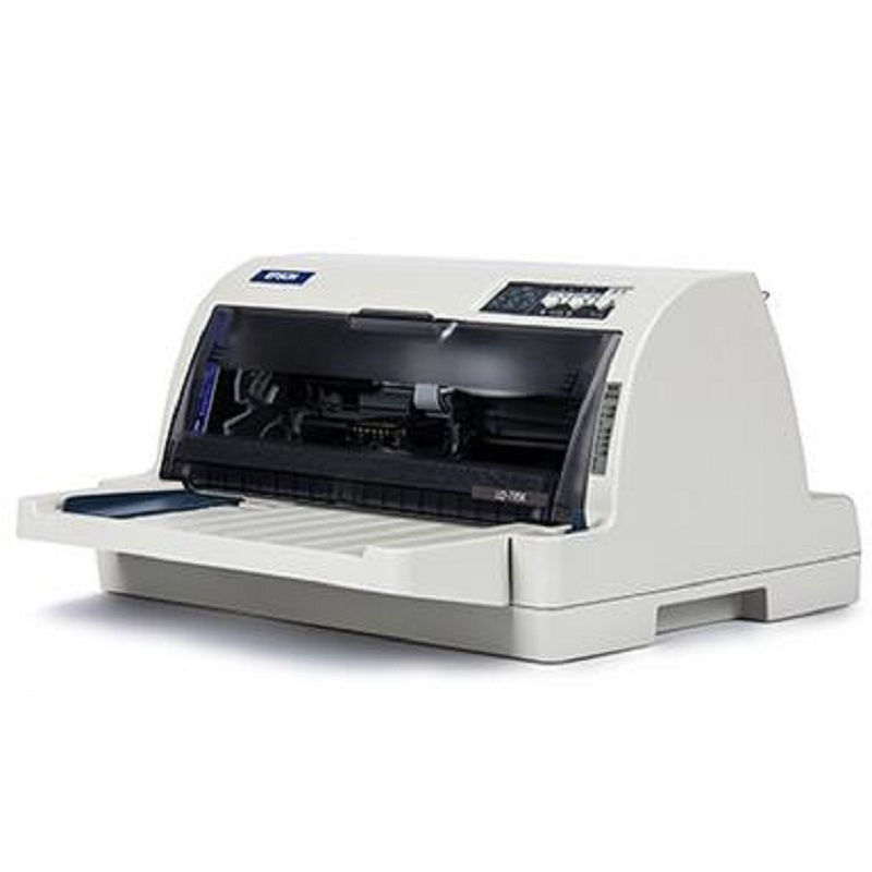爱普生(EPSON)LQ-735K 针式打印机 (80列平推票据)