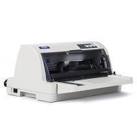 爱普生(EPSON)LQ-735K 针式打印机 (80列平推票据)