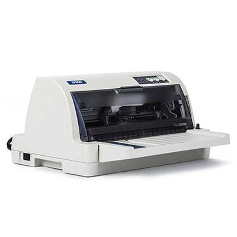 爱普生(EPSON)LQ-735K 针式打印机 (80列平推票据)