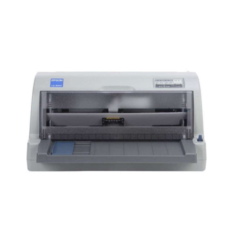 爱普生(EPSON)LQ-630K 针式打印机(80列平推式) 票据打印机