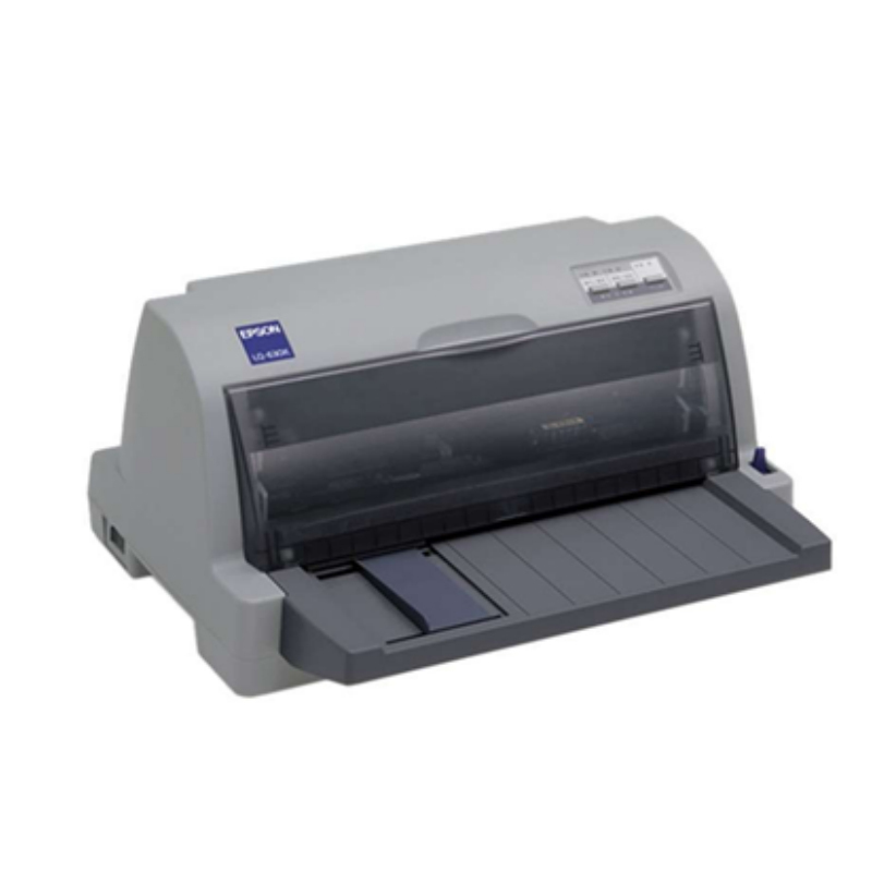 爱普生(EPSON)LQ-630K 针式打印机(80列平推式) 票据打印机