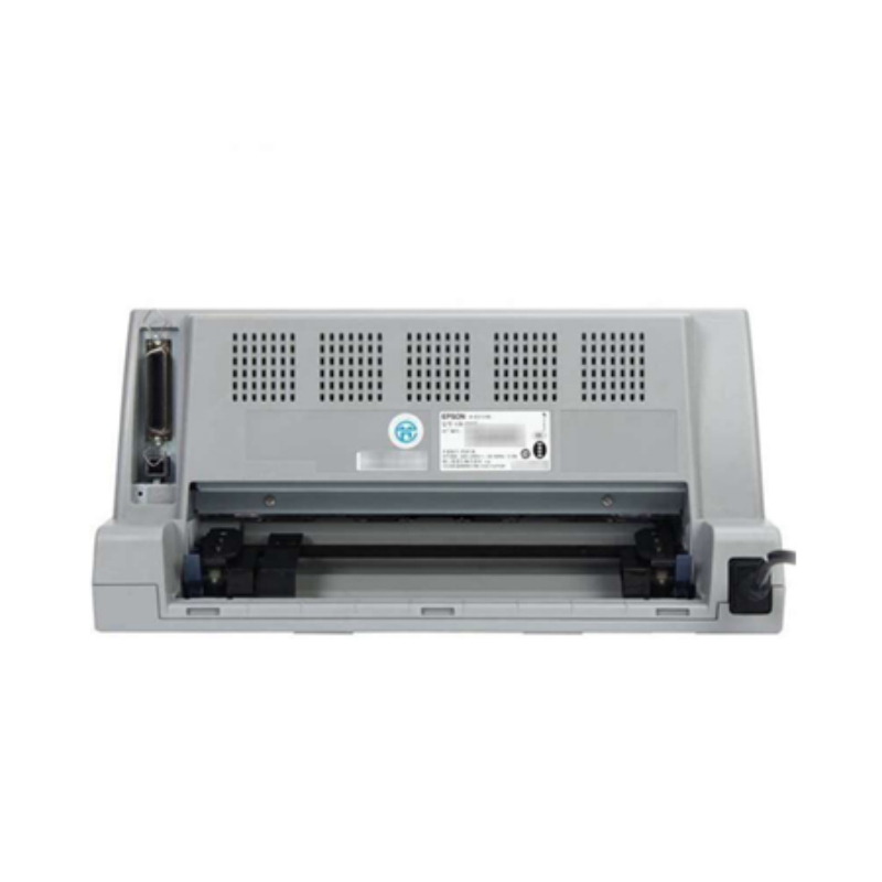 爱普生(EPSON)LQ-630K 针式打印机(80列平推式) 票据打印机