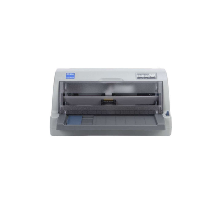 爱普生(EPSON)LQ-630K 针式打印机(80列平推式) 票据打印机
