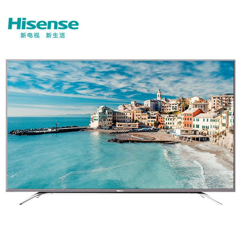 海信(Hisense)LED60K5500U 60英寸 炫彩4K HDR智能平板电视