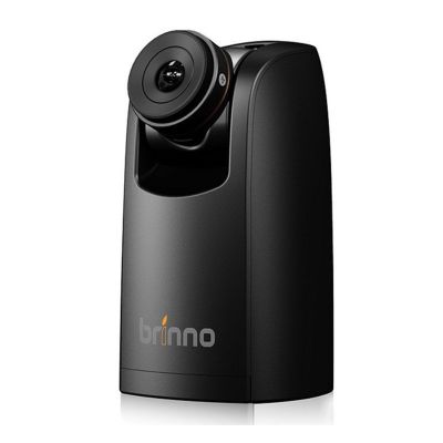 Brinno缩时拍 TLC200 Pro HDR专业版 延时摄影 建筑工程施工记录监控摄像机