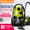 苏泊尔(SUPOR)吸尘器 XCL12B03A-12 家用卧式大功率 静音无耗材 多锥旋风 四级过滤除螨吸尘器