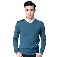 Cardanro/卡丹路品牌男士羊毛衫商务男装 C3249029