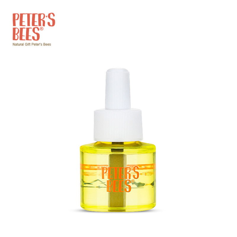 peter’s bees彼特的蜜蜂 电热蚊香液45ml*2+1加热器