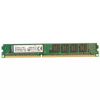 金士顿(Kingston) ValueRAM DDR3 1600 4G 台式机内存(常规电压1.5V)