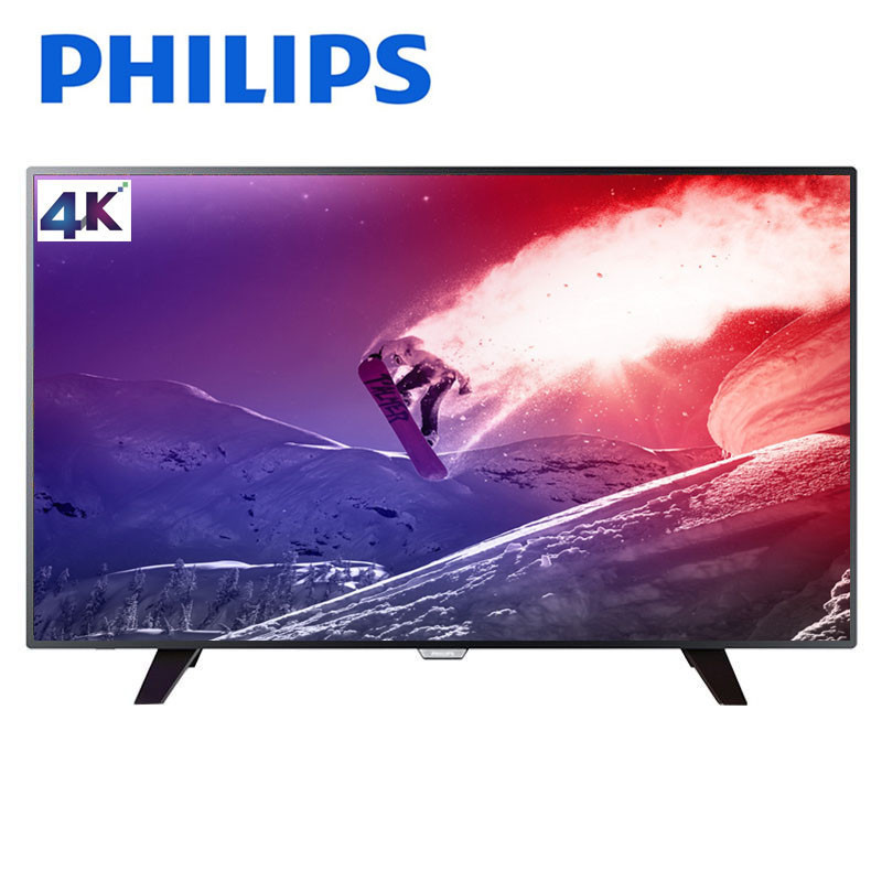 Philips/飞利浦 65PUF6059/T3 65英寸4K高清智能液晶平板电视机高清大图