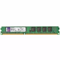 金士顿(Kingston) ValueRAM DDR3 1600 4G 台式机内存(低电压版1.35V)