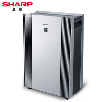 夏普(SHARP) FX-CF90-W 智能空气净化器 家用除甲醛雾霾 PM2.5