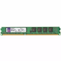 金士顿(Kingston) ValueRAM DDR3 1600 8G 台式机内存(低电压版1.35V)
