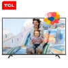 TCL L55P1-UD 55英寸 真4K护眼高色域 安卓智能LED液晶电视机(黑色)