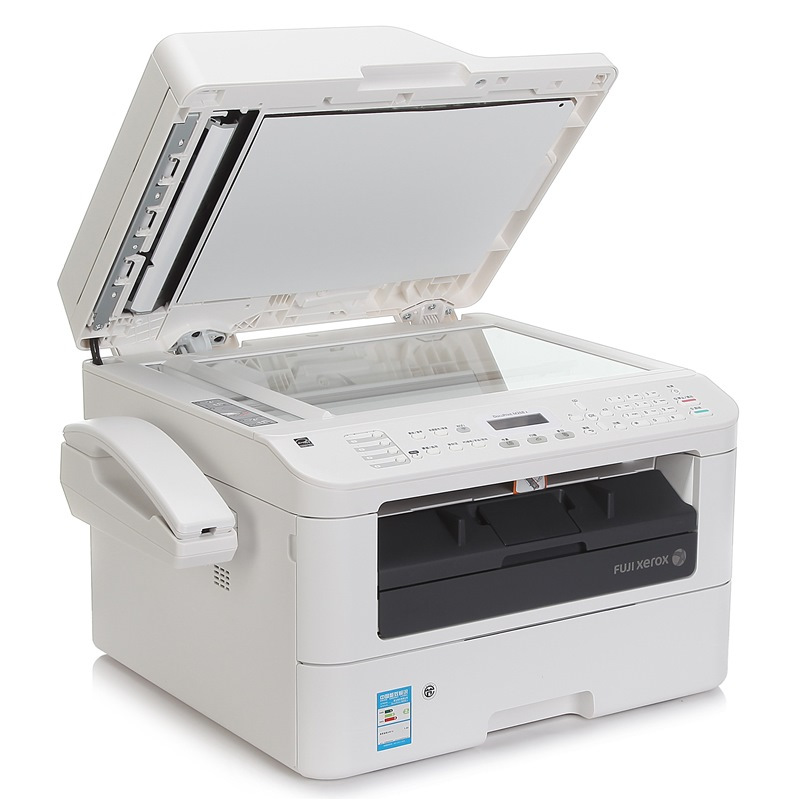 富士施乐(Fuji Xerox)M268z 黑白激光无线WiFi多功能一体机 打印机(打印、复印、扫描、传真、双面)