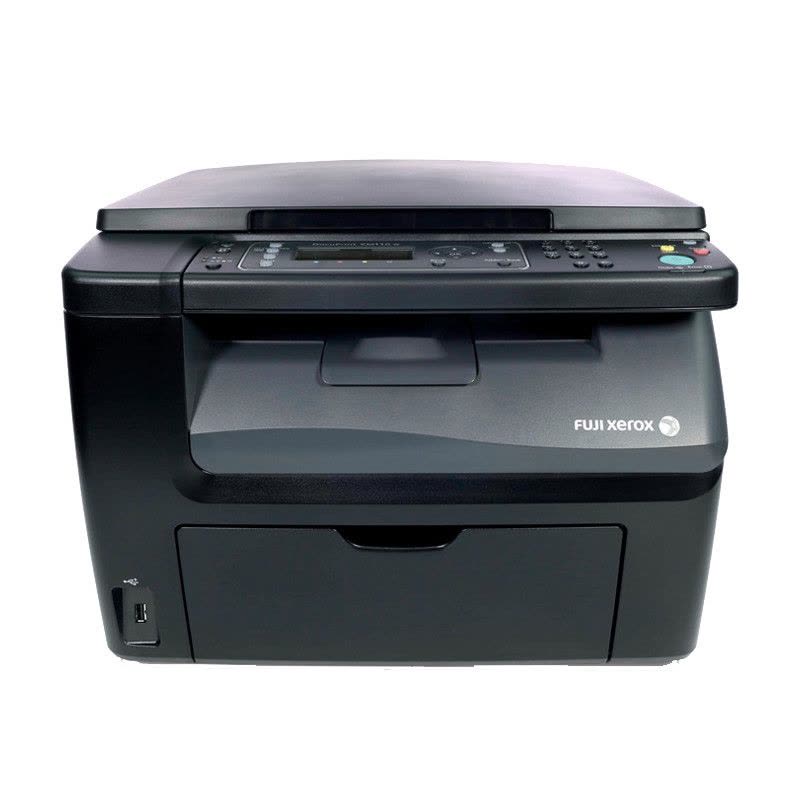 富士施乐(Fuji Xerox)DocuPrint CM118w 彩色无线WiFi激光多功能一体机 (打印、复印、扫描)图片