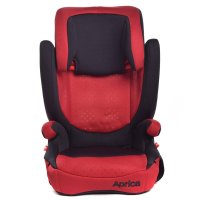 阿普丽佳 艾骑士轻量型汽座安全座椅 APRC8AJ60ARRN 红色