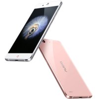 努比亚（nubia）My布拉格S NX513H 移动联通4G手机 玫瑰金 3+64G 双卡双待