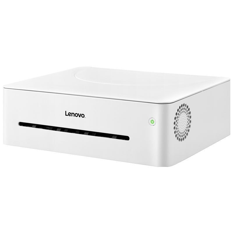 联想(Lenovo)小新LJ2208W 黑白激光无线WiFi打印机